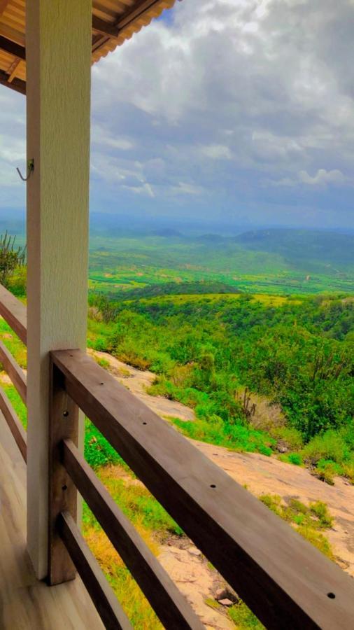 Chales Boa Vista Serra de São Bento Εξωτερικό φωτογραφία